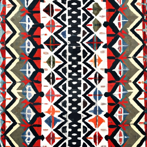 cowhide rug in living room