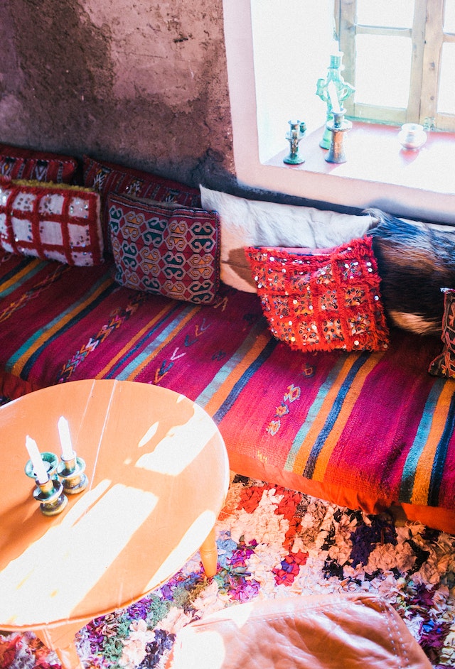 Different Types of Tribal Patterns 